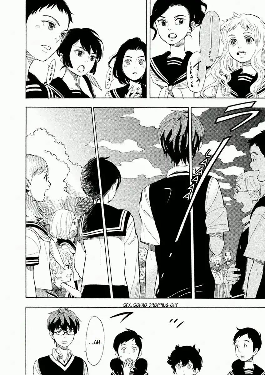 Shounen Note Chapter 23 18